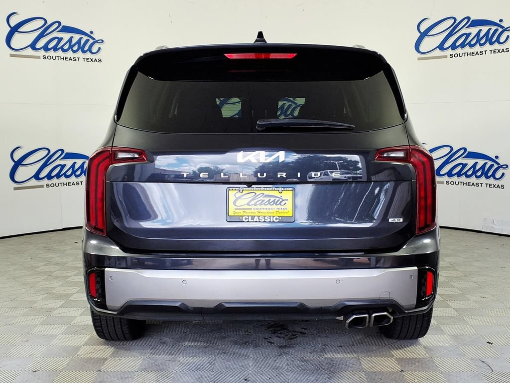 Used 2025 Kia Telluride S AWD/4WD image 4