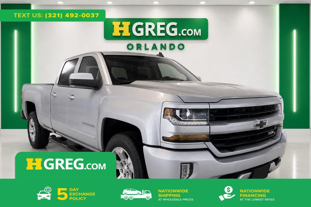 Used 2017 Chevrolet Silverado 1500 LT w/ All Star Edition