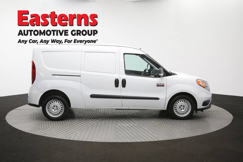 Used 2022 RAM ProMaster City Tradesman FWD image 44