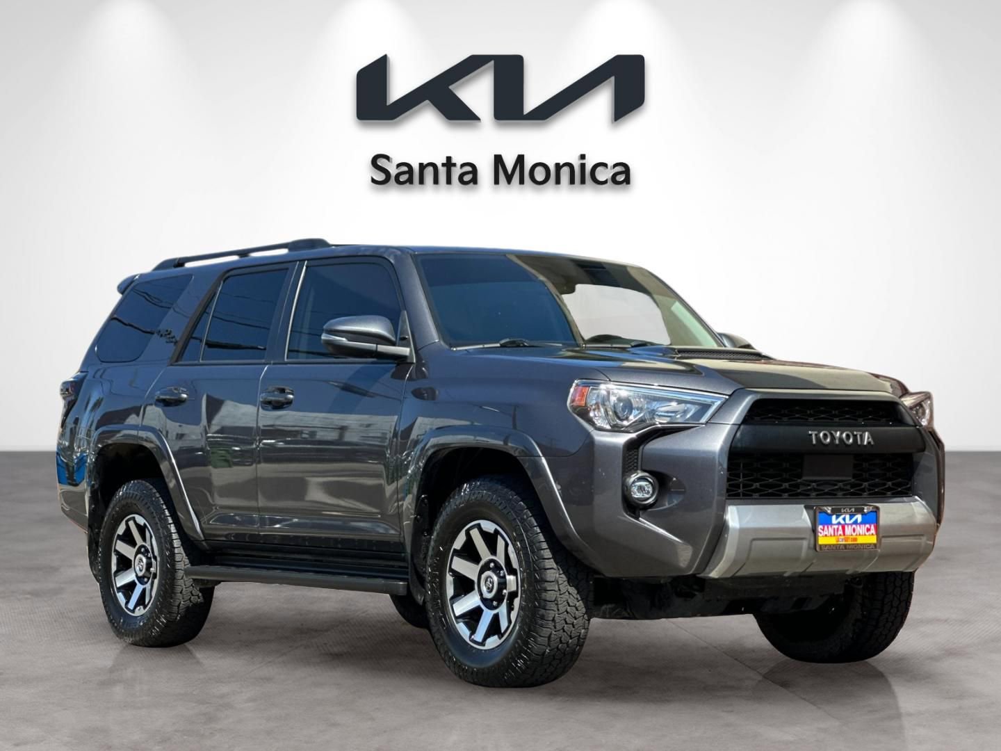 Used 2022 Toyota 4Runner TRD Off-Road Premium w/ Moonroof Package AWD/4WD image 8