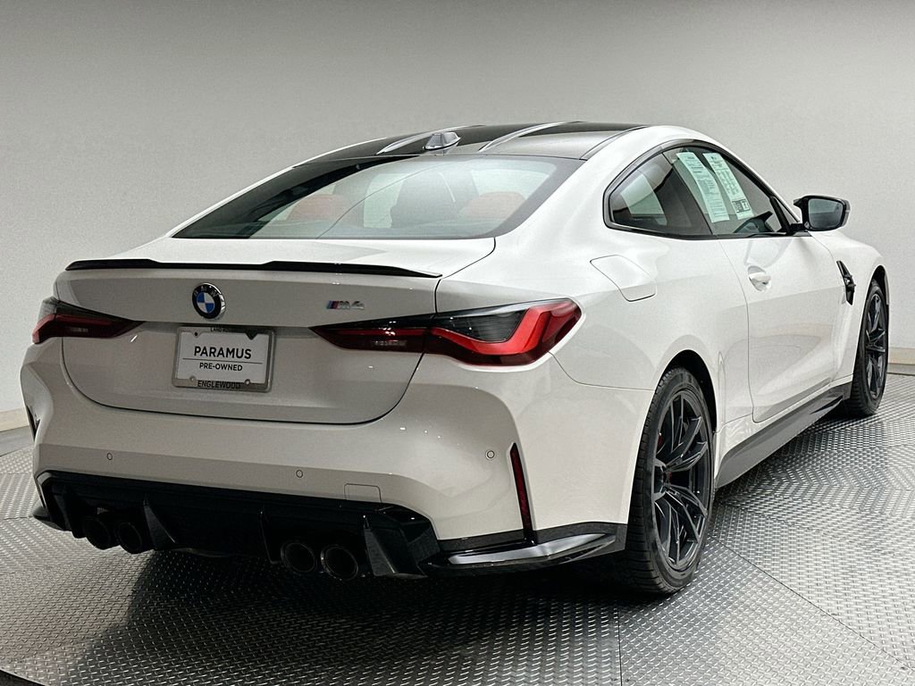 Used 2024 BMW M4 Coupe image 13