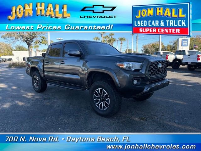 Used 2022 Toyota Tacoma POWER PACKAGE, V6, KEYLESS ENT