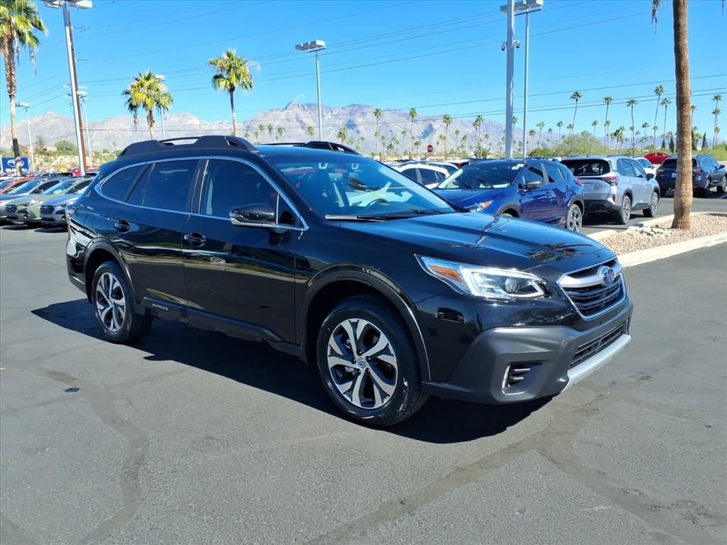 Used 2022 Subaru Outback Limited XT w/ Popular Package #2