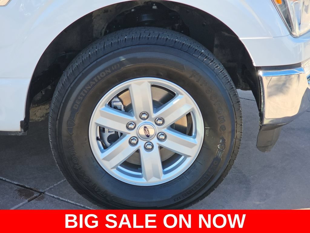 Used 2022 Ford F150 XLT w/ Trailer Tow Package AWD/4WD image 38