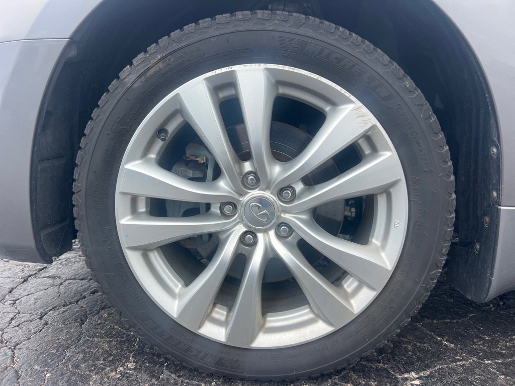 Used 2008 INFINITI M35 x w/ Technology Pkg AWD/4WD image 39