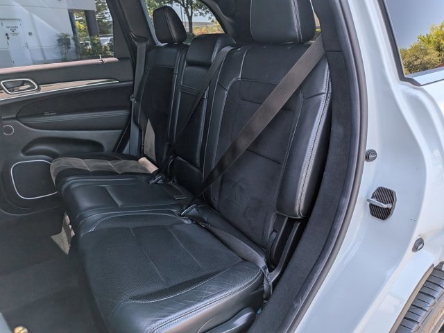 Used 2014 Jeep Grand Cherokee SRT w/ Trailer Tow Group IV AWD/4WD image 19