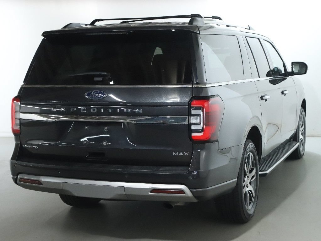Used 2022 Ford Expedition Max Limited AWD/4WD image 51