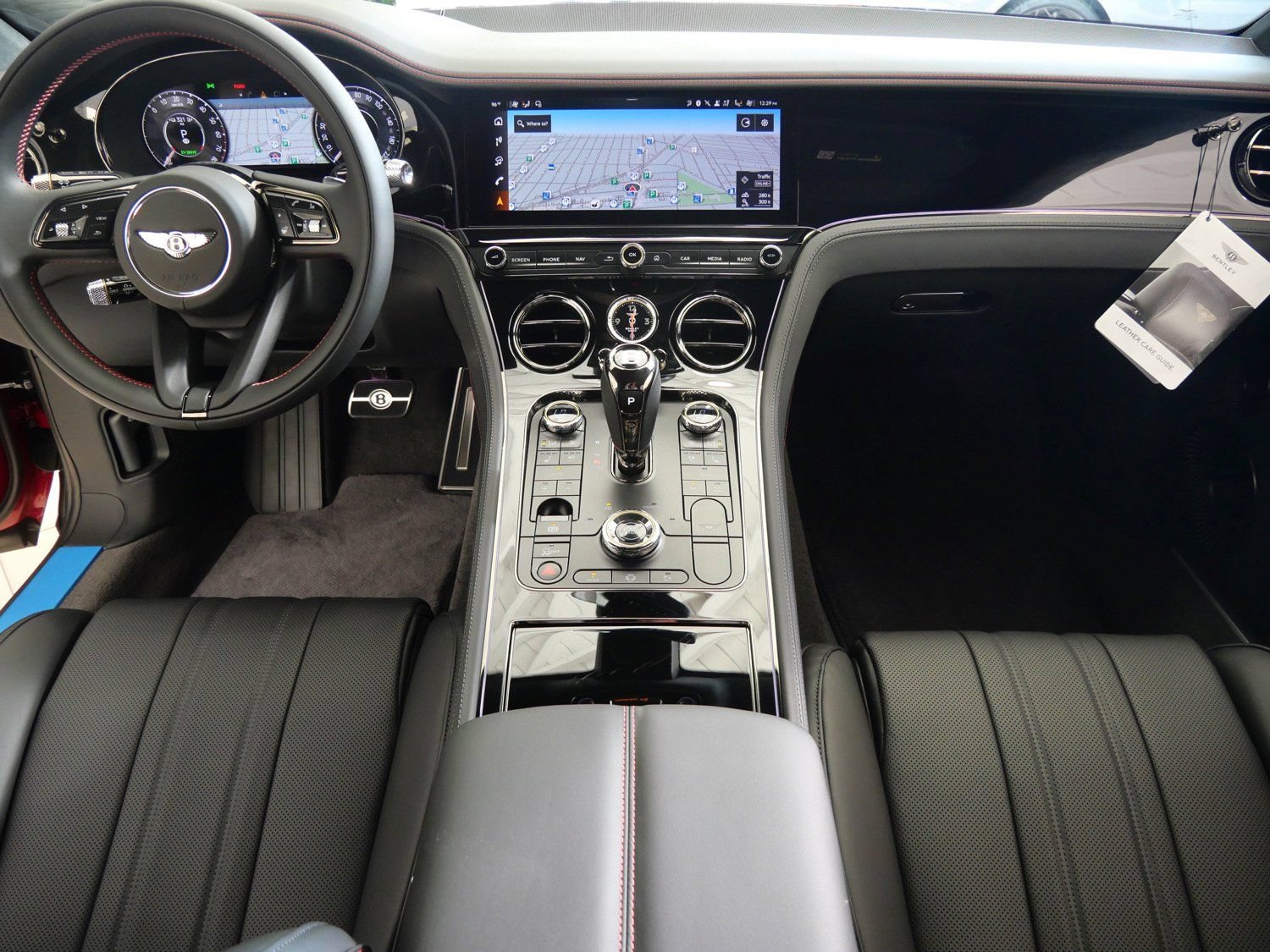Used 2026 Bentley Continental GT AWD/4WD image 4