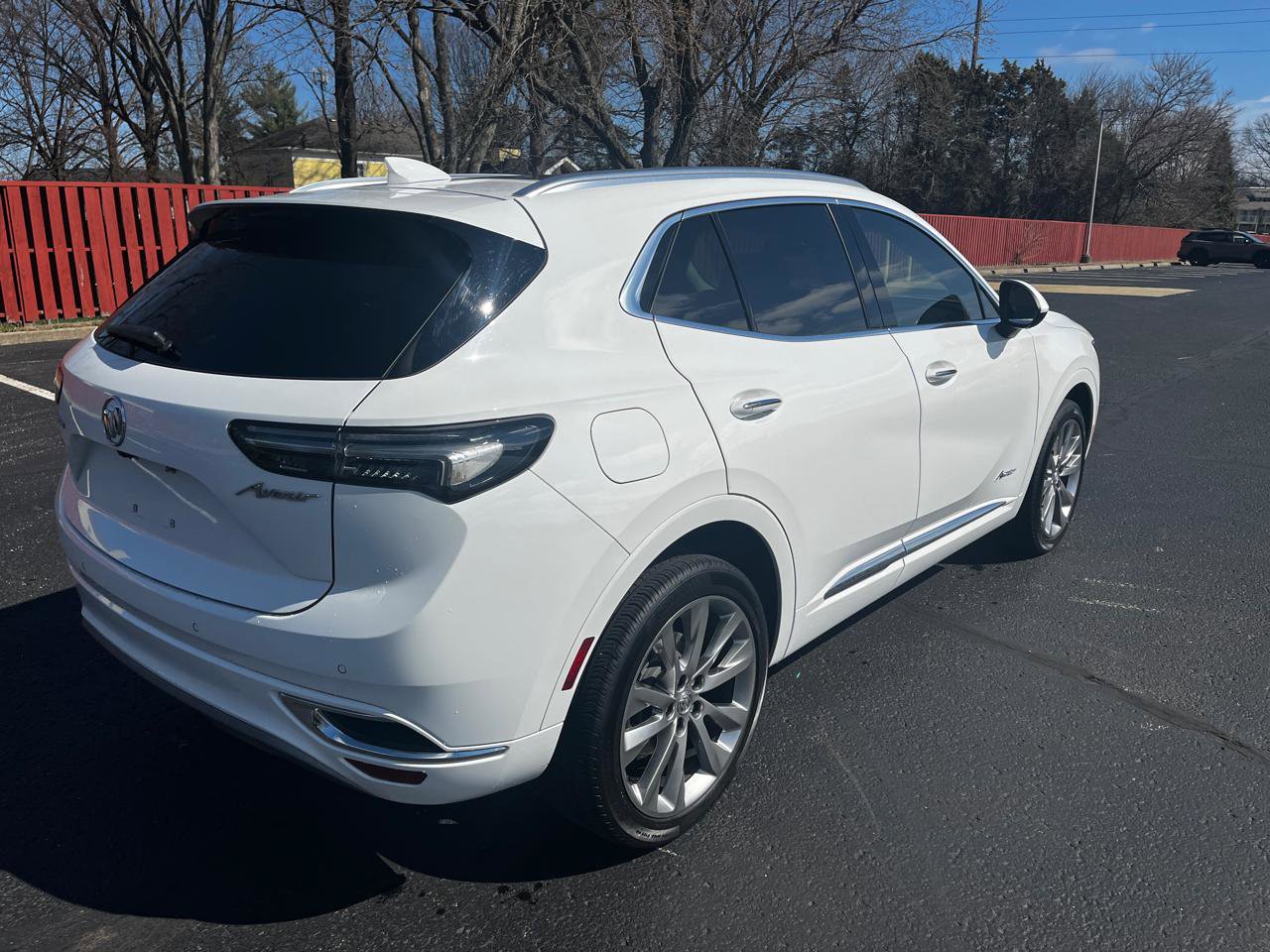Used 2022 Buick Envision Avenir w/ Safety Package image 6
