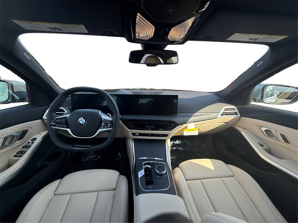 New 2025 BMW 330i Sedan w/ Premium Package image 28