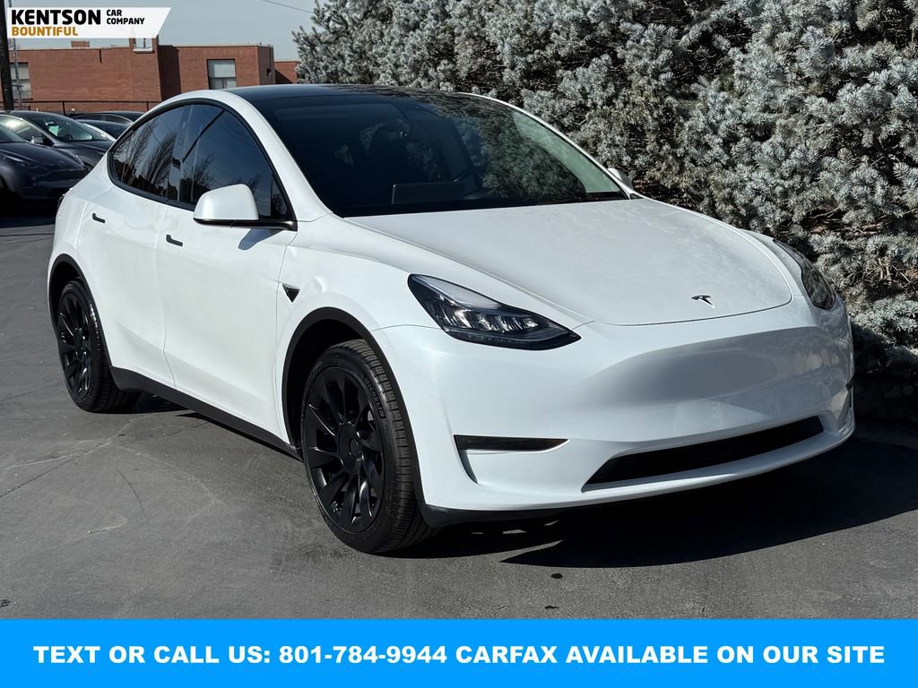 Used 2023 Tesla Model Y Long Range image 13