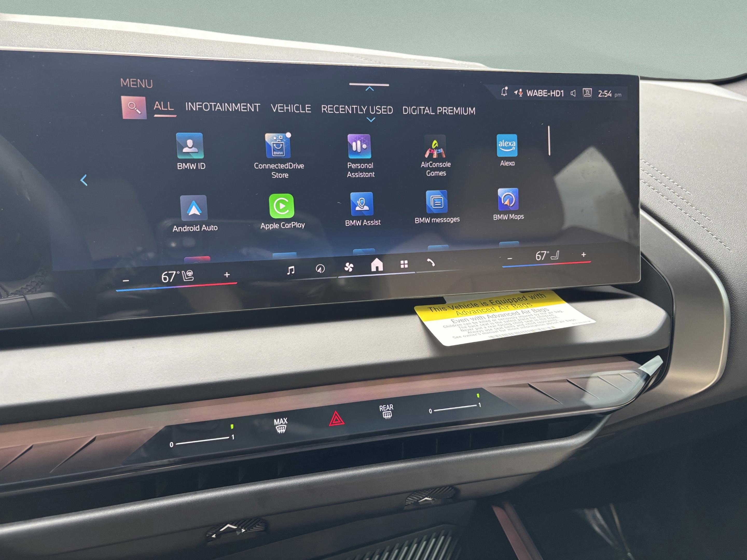 Used 2026 BMW X3 xDrive30 w/ Convenience Package image 16