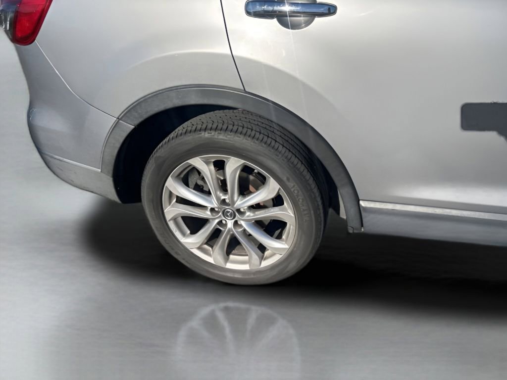 Used 2013 MAZDA CX-9 Grand Touring w/ GT Technology Pkg image 13