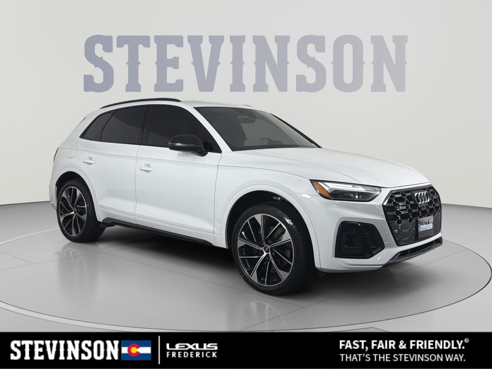 Used 2021 Audi SQ5 Premium Plus w/ Premium Plus Package