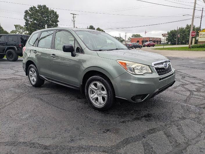 Used 2014 Subaru Forester 2.5i AWD/4WD image 4