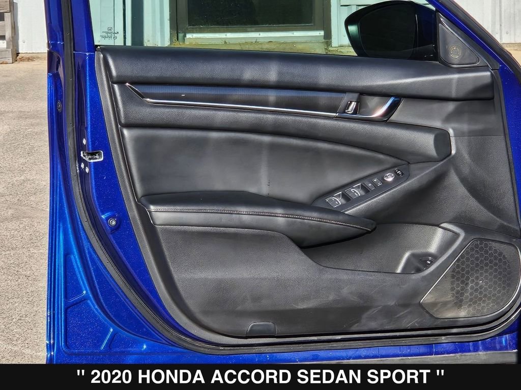 Used 2020 Honda Accord Sport image 14