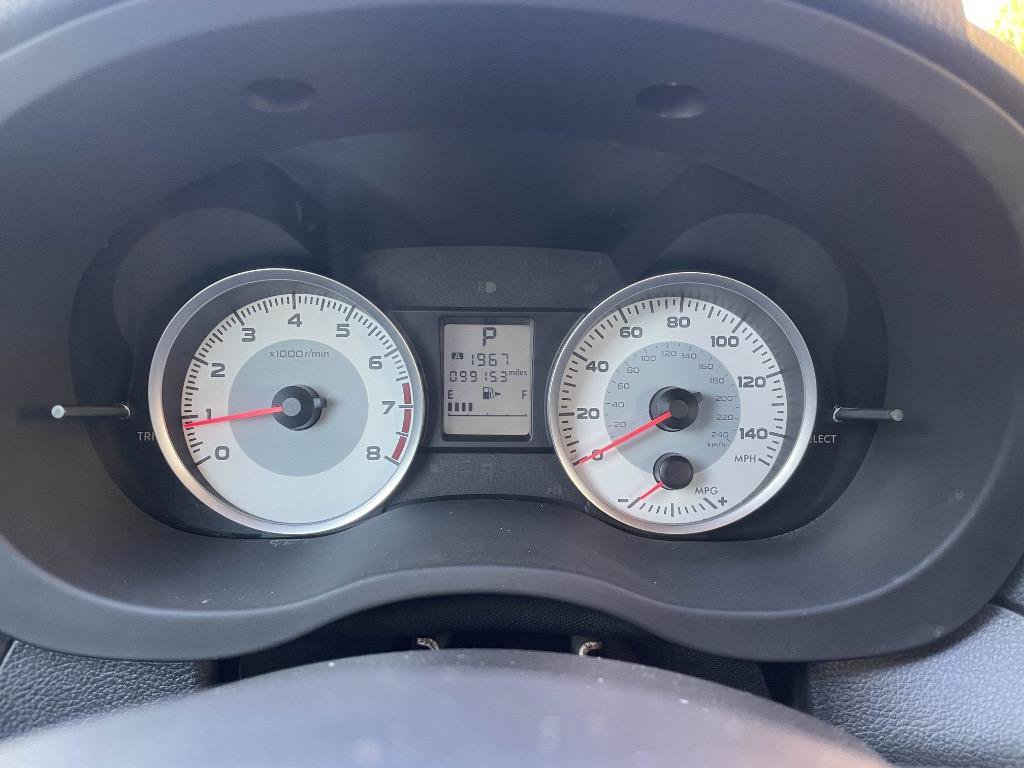 Used 2014 Subaru Impreza 2.0i AWD/4WD image 11