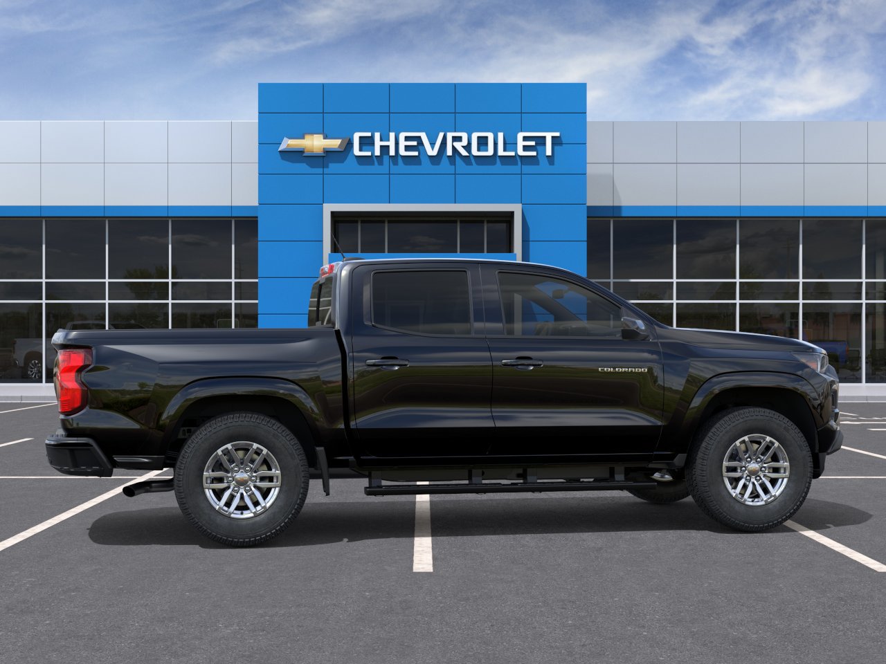 New 2026 Chevrolet Colorado LT RWD image 35