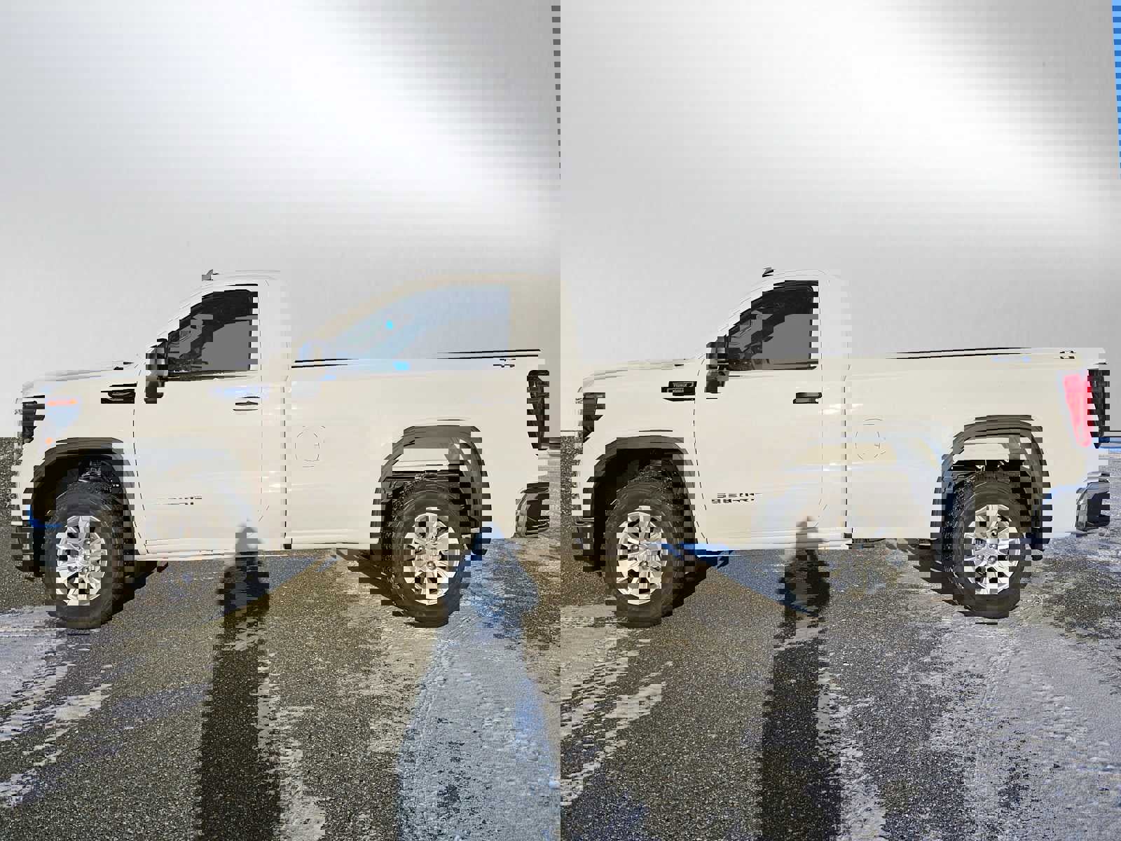 New 2025 GMC Sierra 1500 Pro w/ Pro Value Package image 4