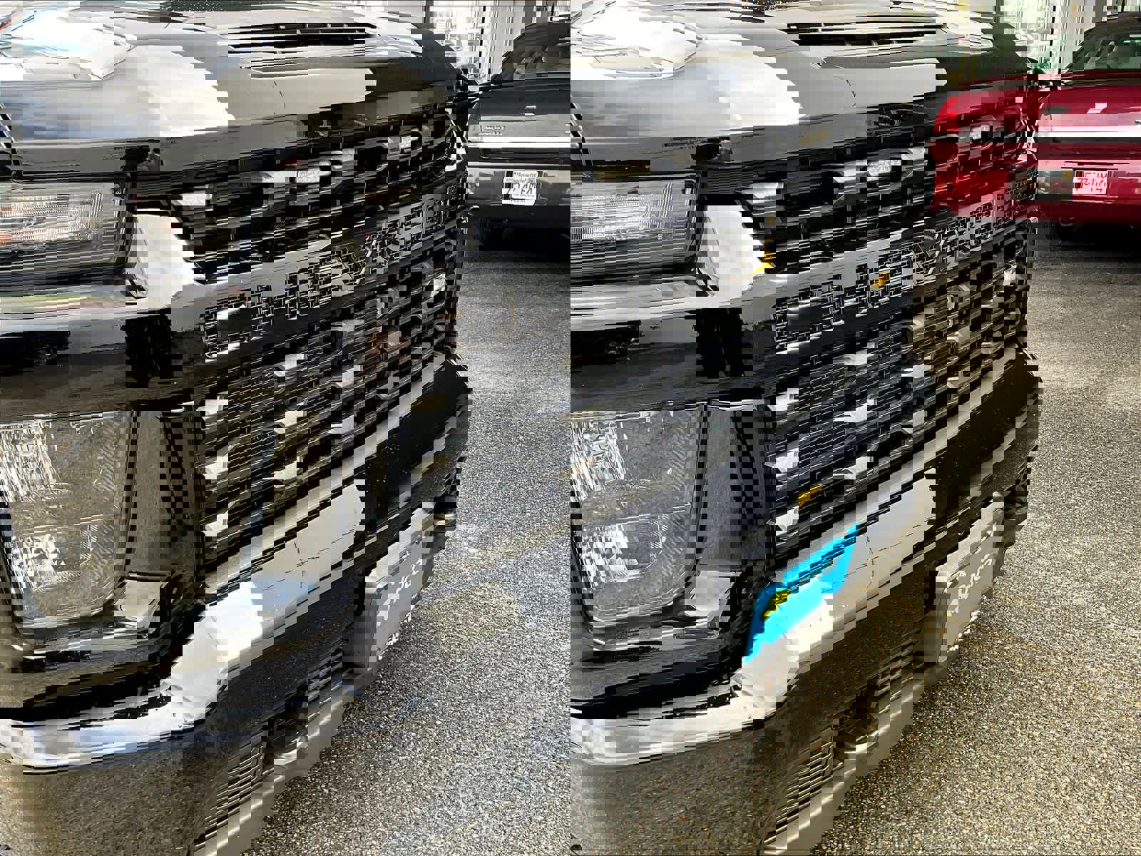 Used 2023 Chevrolet Silverado 2500 Custom w/ Custom Value Package image 33