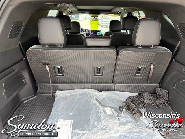 Used 2025 Chevrolet Traverse Z71 w/ LPO, Illumination Package AWD/4WD image 21