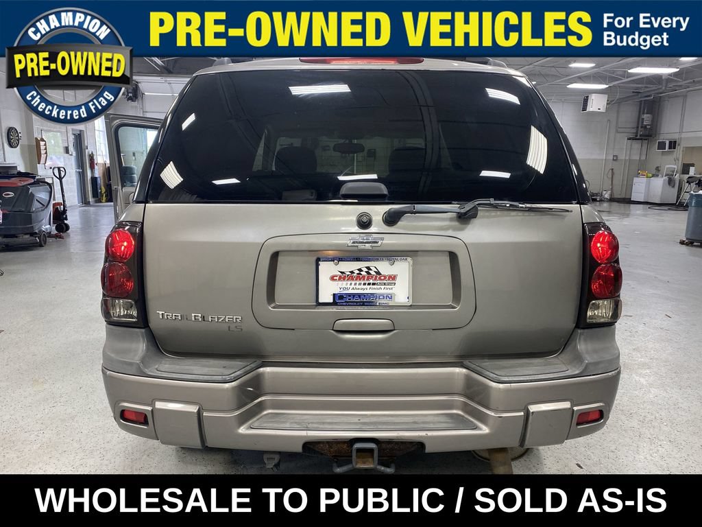 Used 2006 Chevrolet TrailBlazer LS RWD image 33