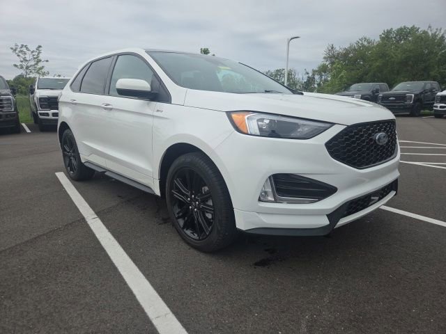Used 2023 Ford Edge ST-Line w/ Class II Trailer Tow Package AWD/4WD 360° Tour