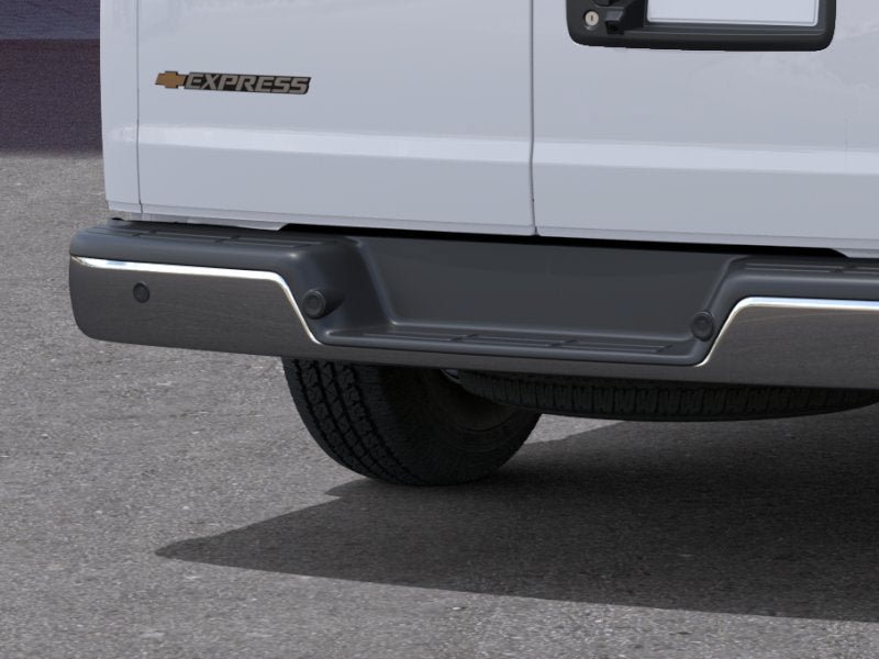 New 2027 Chevrolet Express 2500 w/ Safety Package RWD image 14
