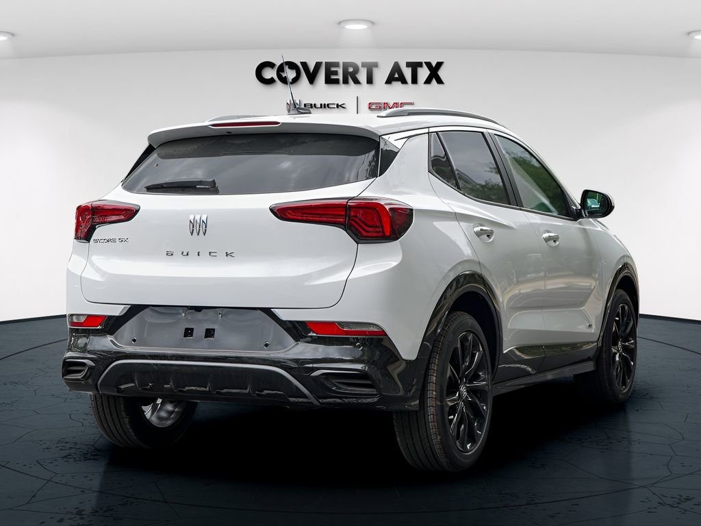 New 2026 Buick Encore GX Sport Touring FWD image 8