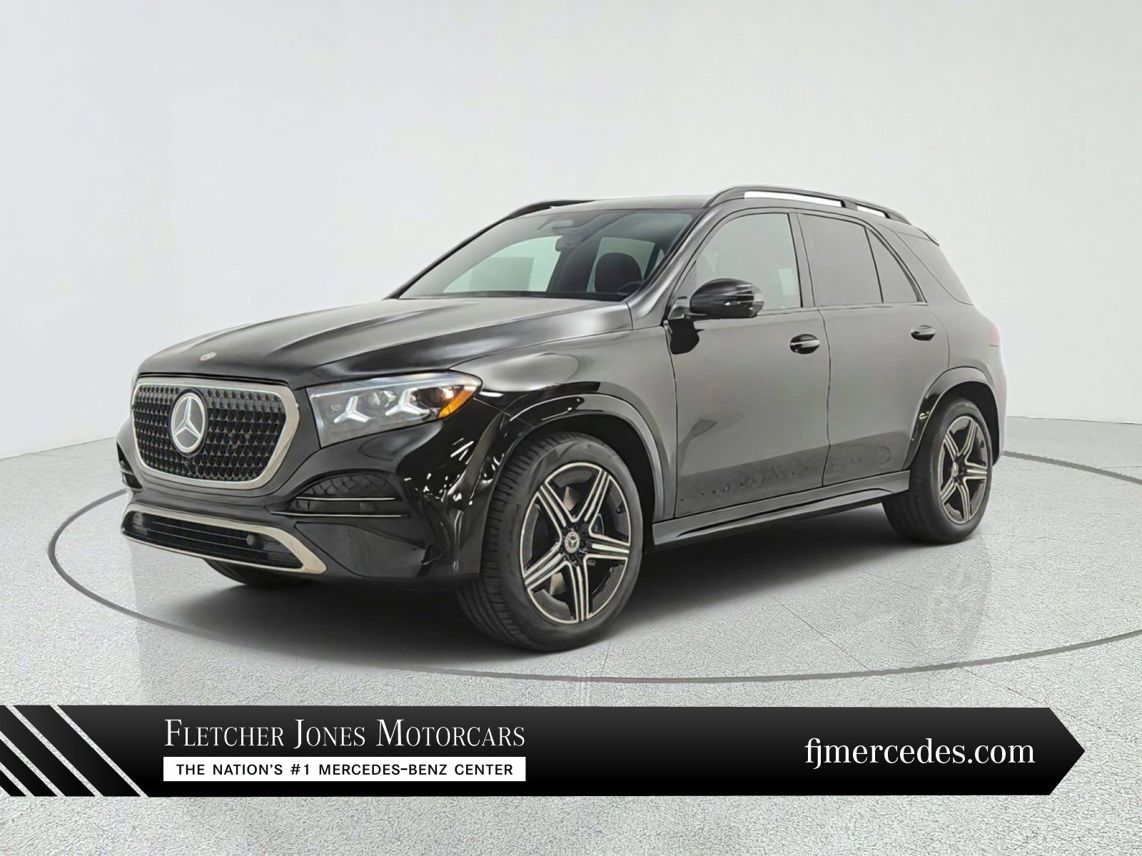 New 2027 Mercedes-Benz GLE 450 4MATIC image 1