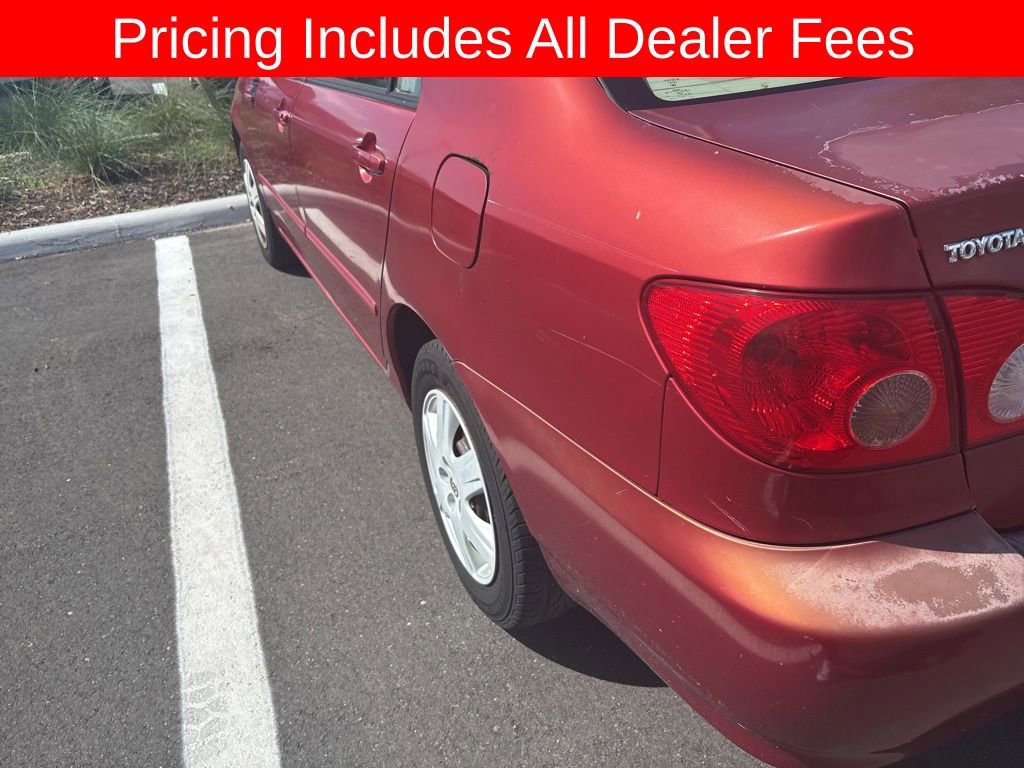 Used 2007 Toyota Corolla LE FWD image 17