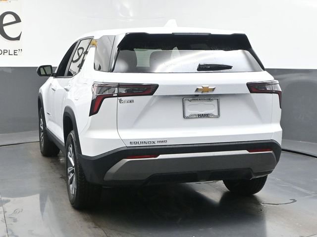 New 2026 Chevrolet Equinox LT w/ LPO, Floor Liner Package image 13