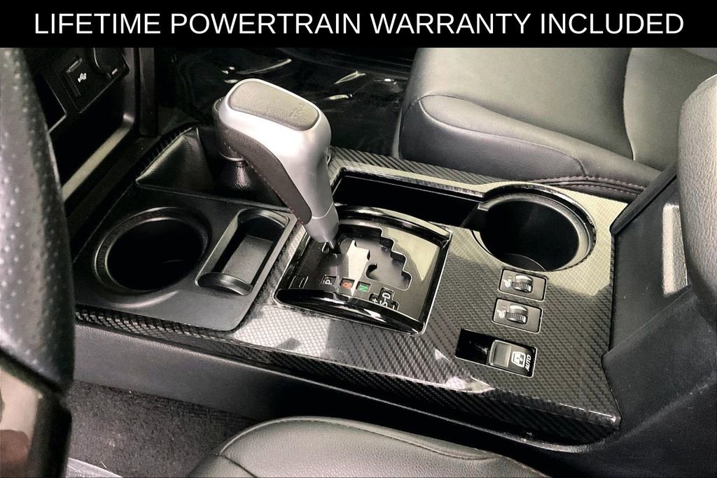 Used 2023 Toyota 4Runner TRD Off-Road Premium w/ Moonroof Package image 18