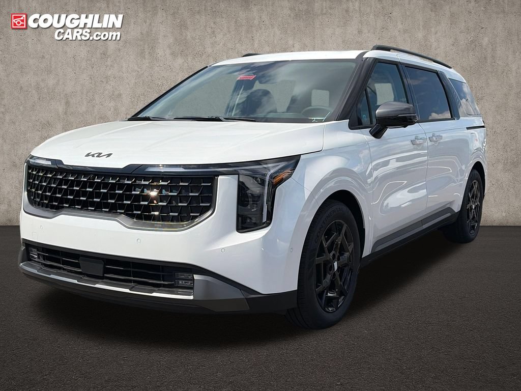New 2027 Kia Carnival SX Prestige FWD image 3