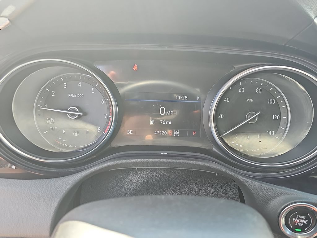 Certified 2023 Buick Encore GX Select AWD/4WD image 30