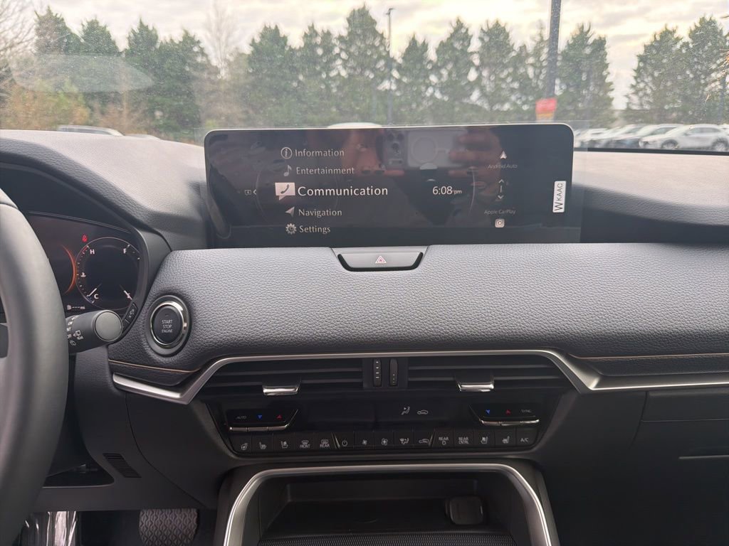 New 2026 MAZDA CX-70 3.3 Turbo w/ Premium Package image 17