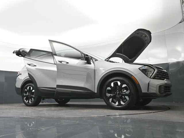 Used 2024 Kia Sportage X-Line w/ X-Line Premium Package AWD/4WD image 44
