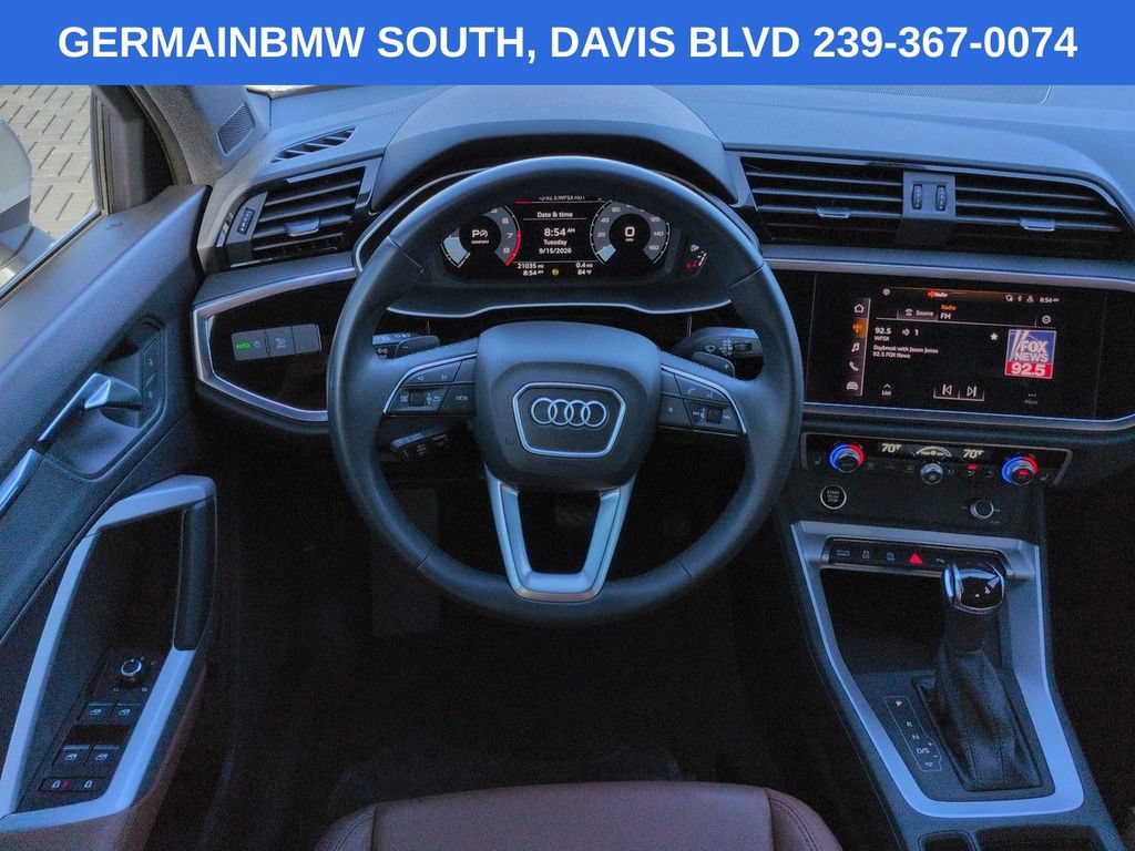 Used 2022 Audi Q3 2.0T Premium Plus AWD/4WD image 18