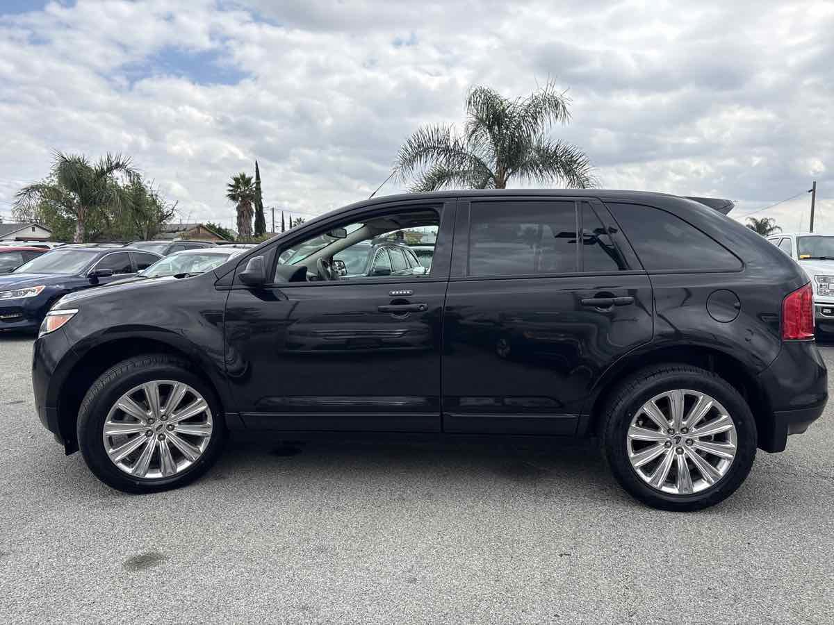 Used 2013 Ford Edge SEL image 4