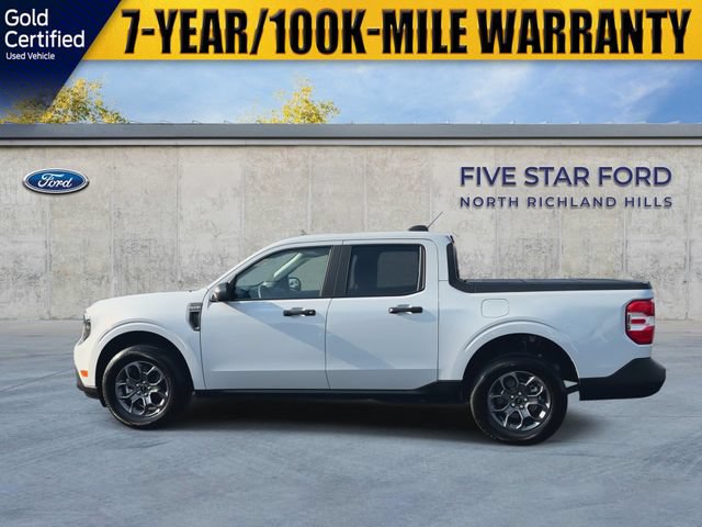 Certified 2026 Ford Maverick XLT w/ 4K Tow Package AWD/4WD image 6