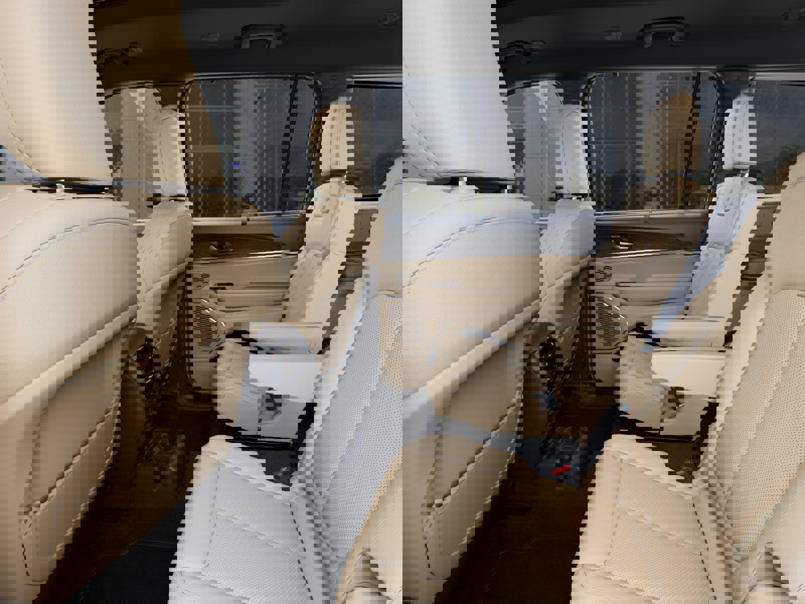 New 2025 Jeep Grand Cherokee L Limited w/ Luxury Tech Group II image 55