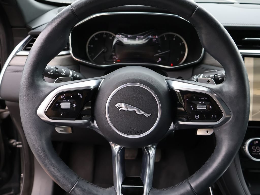 Used 2023 Jaguar F-PACE S AWD/4WD image 31