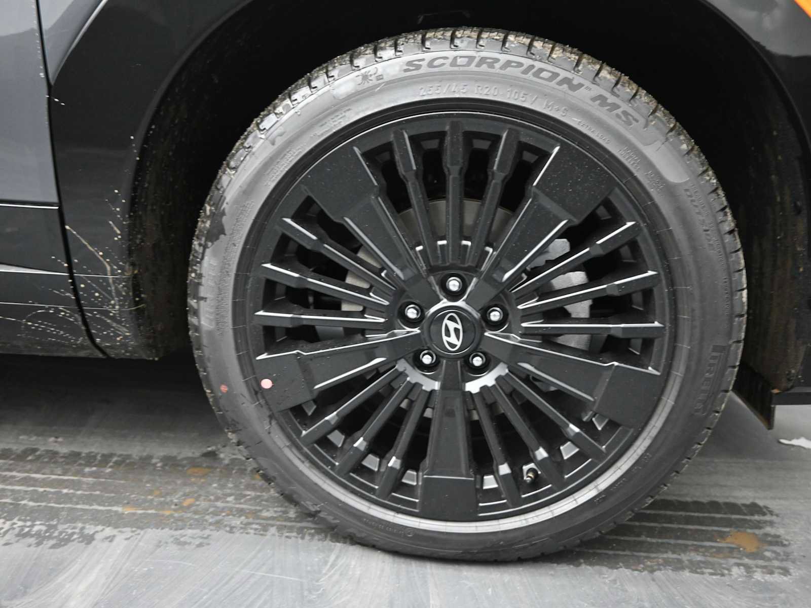 New 2026 Hyundai Santa Fe Calligraphy image 11