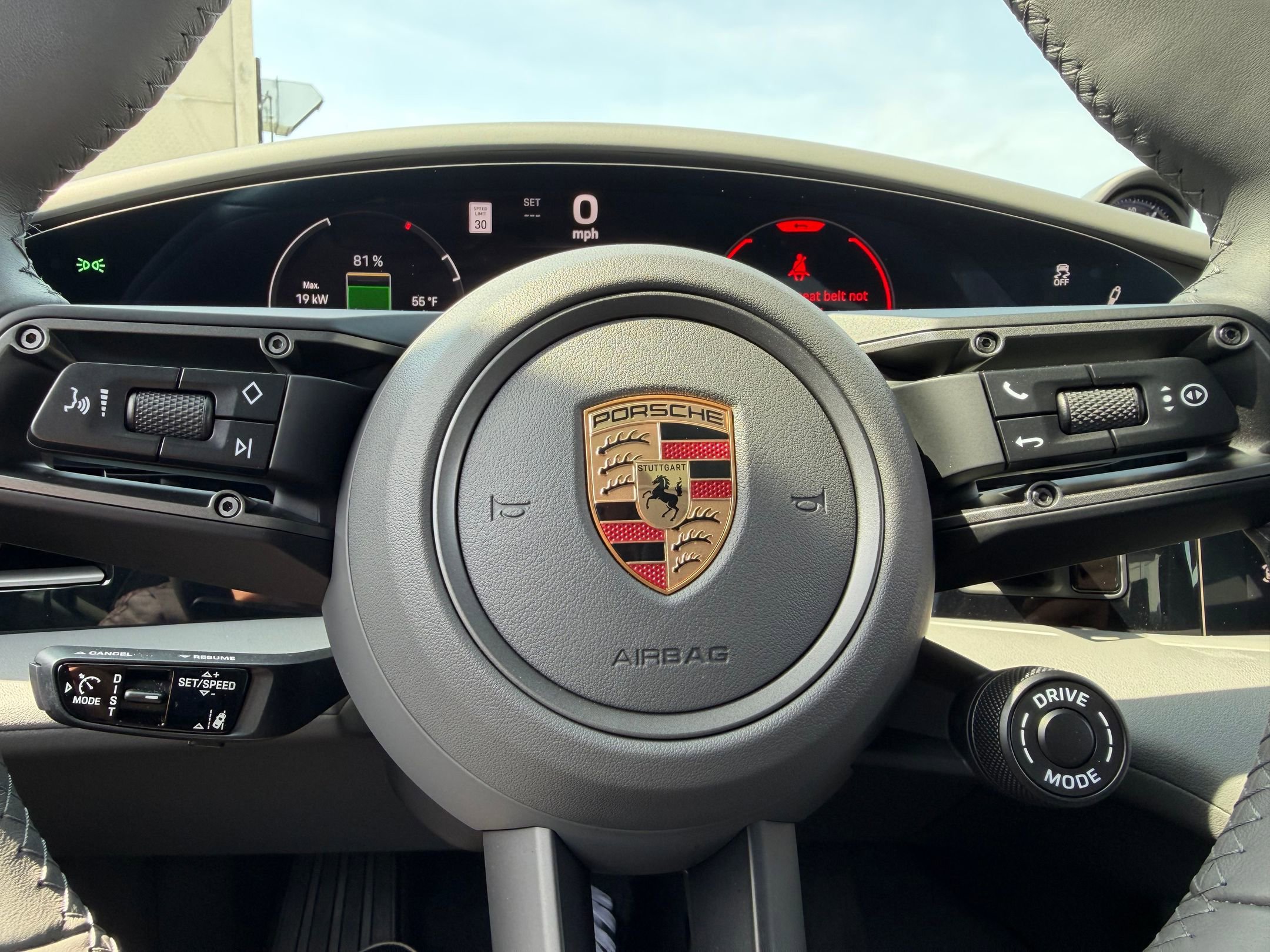 Certified 2025 Porsche Taycan 4S image 32