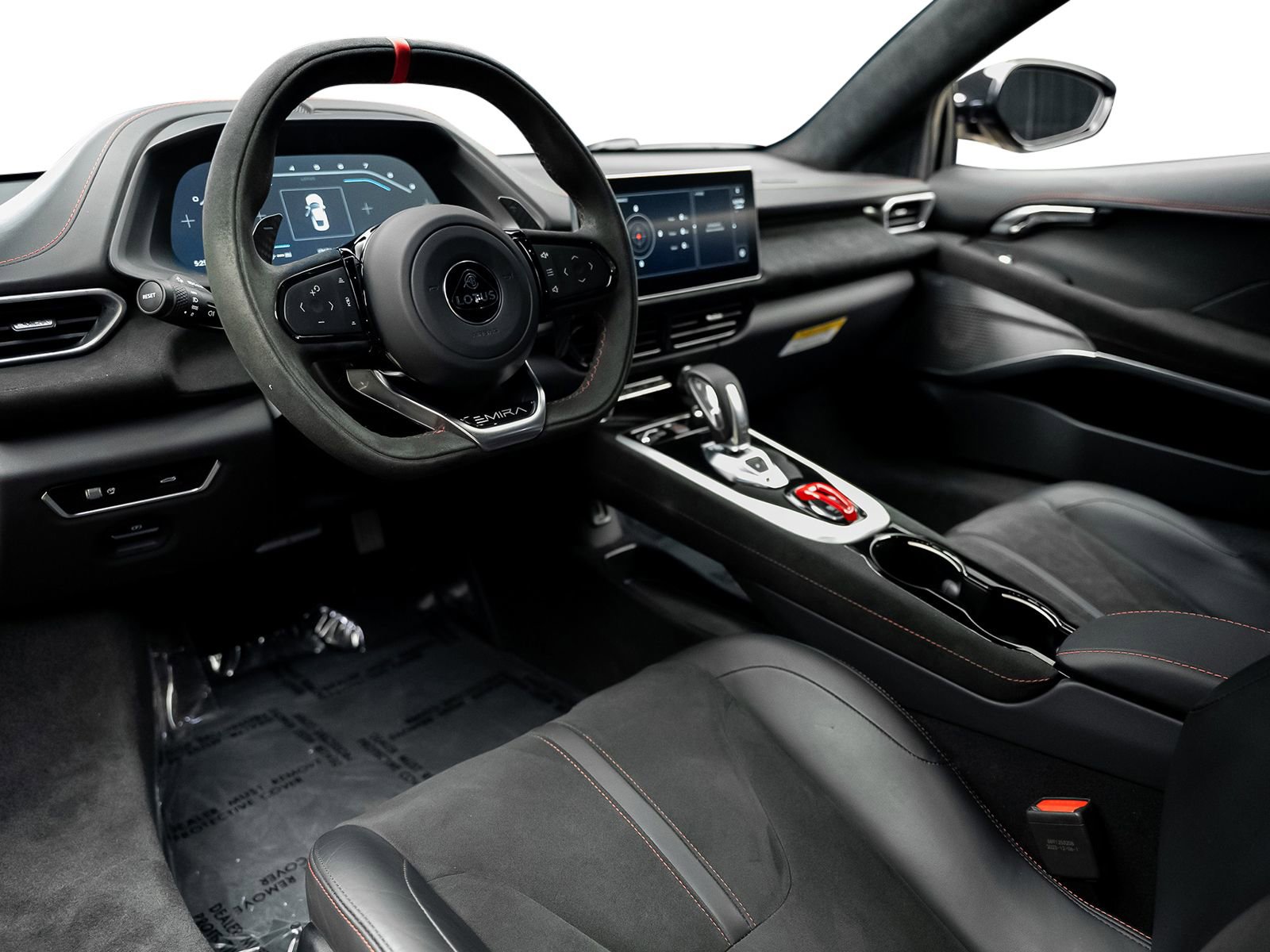 Used 2024 Lotus Emira First Edition RWD image 40