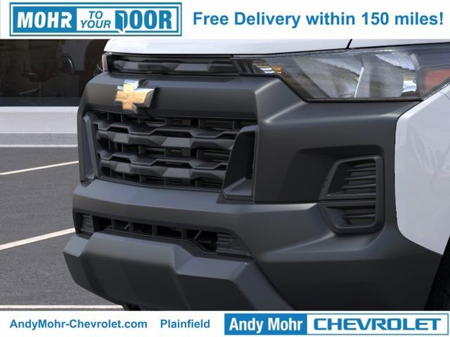 New 2026 Chevrolet Colorado W/T AWD/4WD image 13