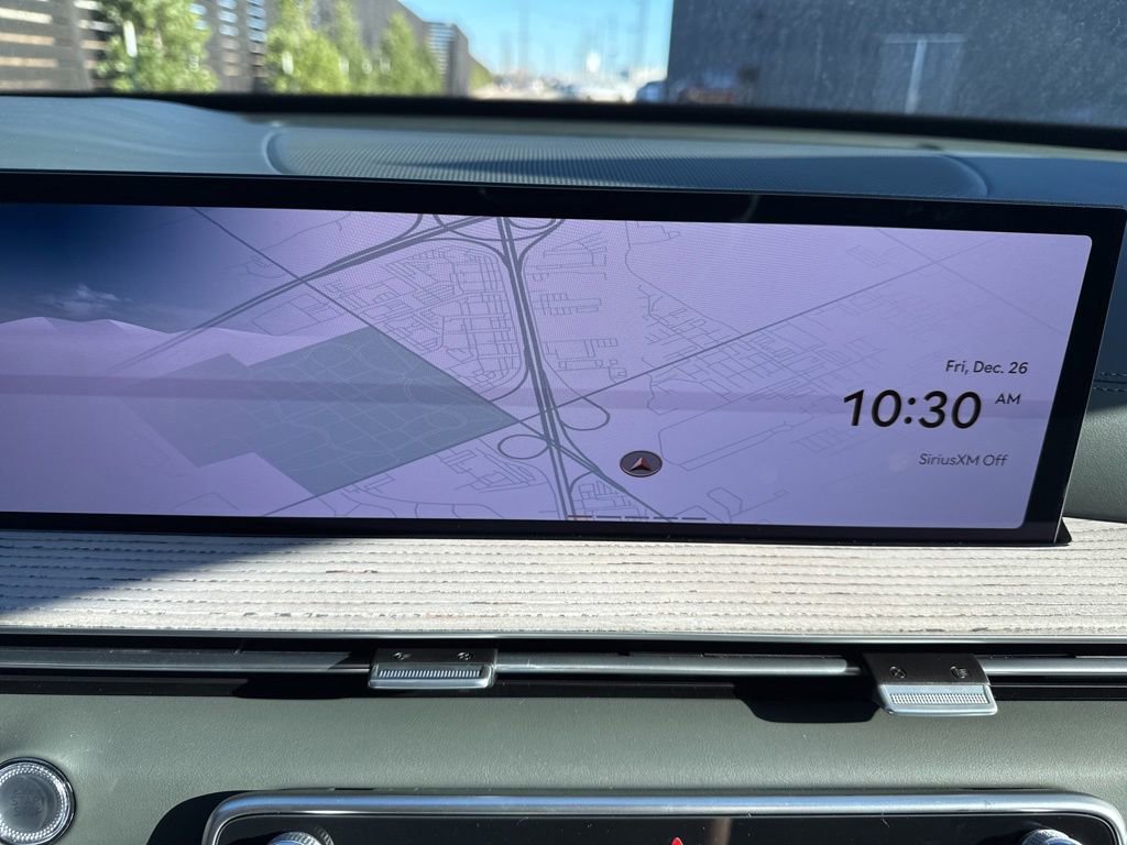 New 2026 Genesis GV80 3.5T Advanced image 24