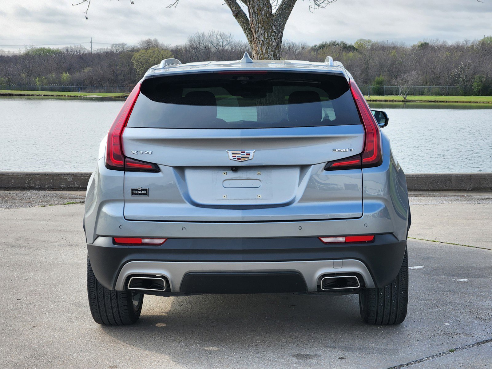 Certified 2023 Cadillac XT4 Premium Luxury w/ Enhanced Visibility Package image 31