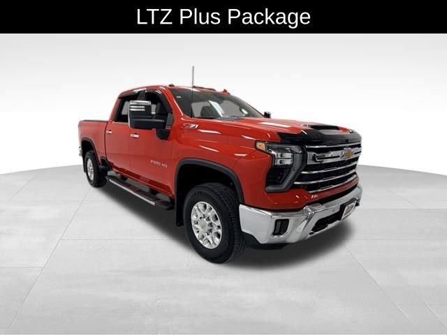 Certified 2024 Chevrolet Silverado 2500 LTZ w/ LTZ Plus Package image 8