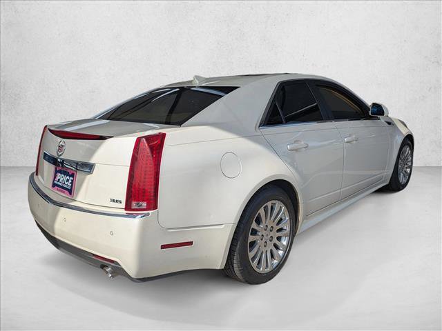 Used 2012 Cadillac CTS Premium image 5